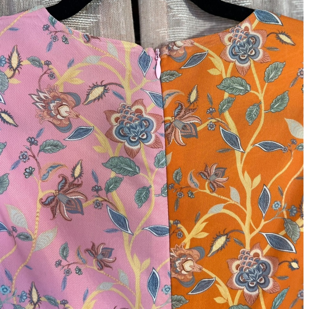 Rachel Antonoff Olivia Long Sleeve Midi Dress, NEW - Picture 9 of 15
